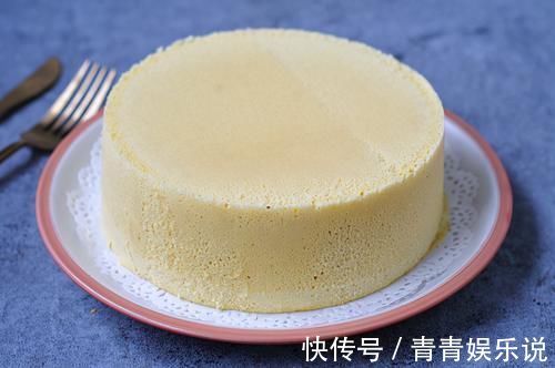 玉米粉|做蛋糕,我从不用面粉,用它做,随意搅拌不起筋,好吃不长肉!