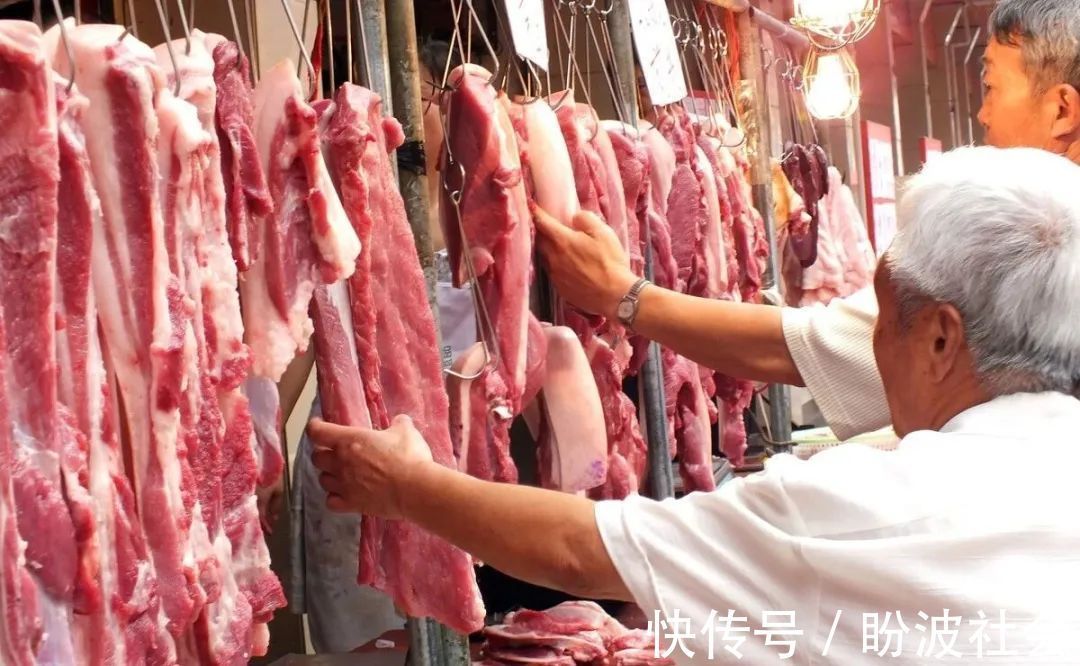 牛肉|猪身上最好吃的5块肉，市面上几乎买不到，最后一块堪比神户牛肉