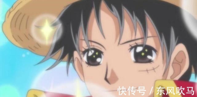 海贼王|6个人眼中的路飞,娜美视其为沙袋,女帝和巴托洛米奥滤镜厚重