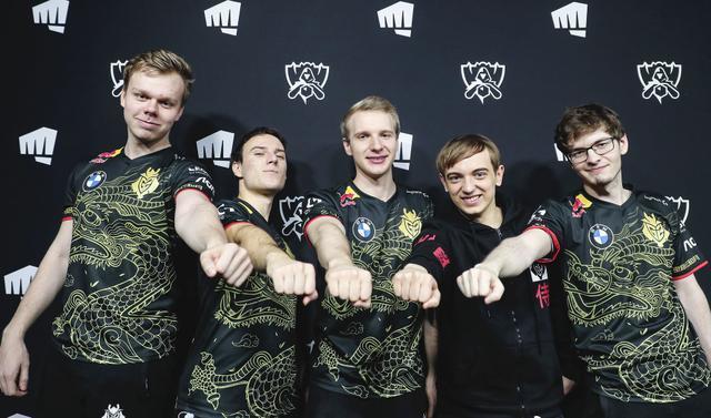 痛苦|G2被淘汰后出事故,阿P四人仰天大笑!一旁Caps满脸痛苦快哭了