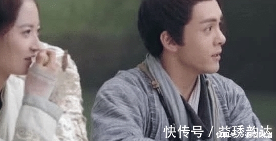 屠龙刀|张无忌身上有一个小秘密,灭绝师太不知道,否则早就把芷若嫁给他