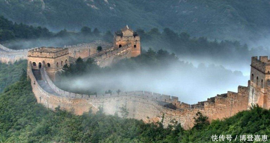 人说他|秦始皇修长城用了什么材料,能让长城屹立不倒?如今却被杜绝使用