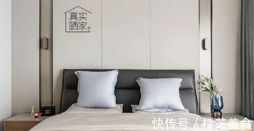 卧次卧|200㎡中式写意设计,他把自家谱成了一卷水墨画