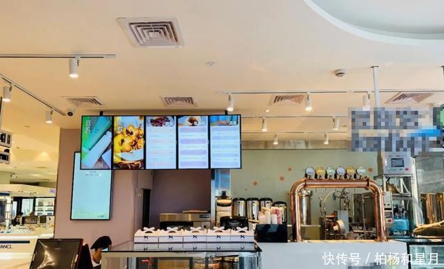LED|“屏中寻味”,看LED显示屏在餐饮业大显身手!