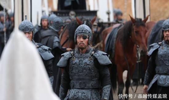 痛失|曹操痛失的三员大将,一个让曹操痛哭流涕,一个被认为无可替代