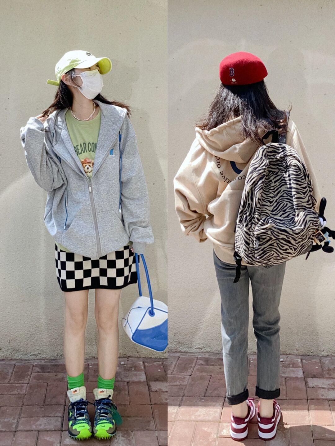 视觉效果|保暖舒适的秋季穿搭,这些时尚单品简约还不挑人,显高又温柔