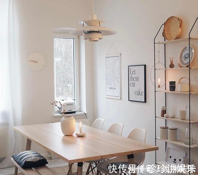 家居|看完她家后,我彻底被治愈了!全屋轻奢风十足,精致又好看,超暖!