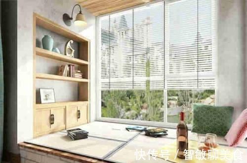 推拉门|头次见阳台不装推拉门装这个，实用又好看，真后悔我家没早点发觉