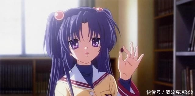 盘点|盘点动漫中的双马尾少女,听说只有老司机才能认全!