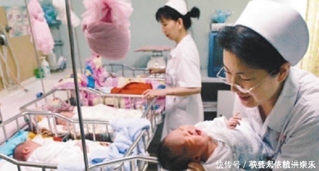 刘女士|产妇刚进产房就生了,娃“呱唧”一声落地,医护当场愣住:这么快!