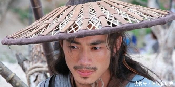 称帝|九纹龙史进,起贪念造反称帝,勇气从何而来?