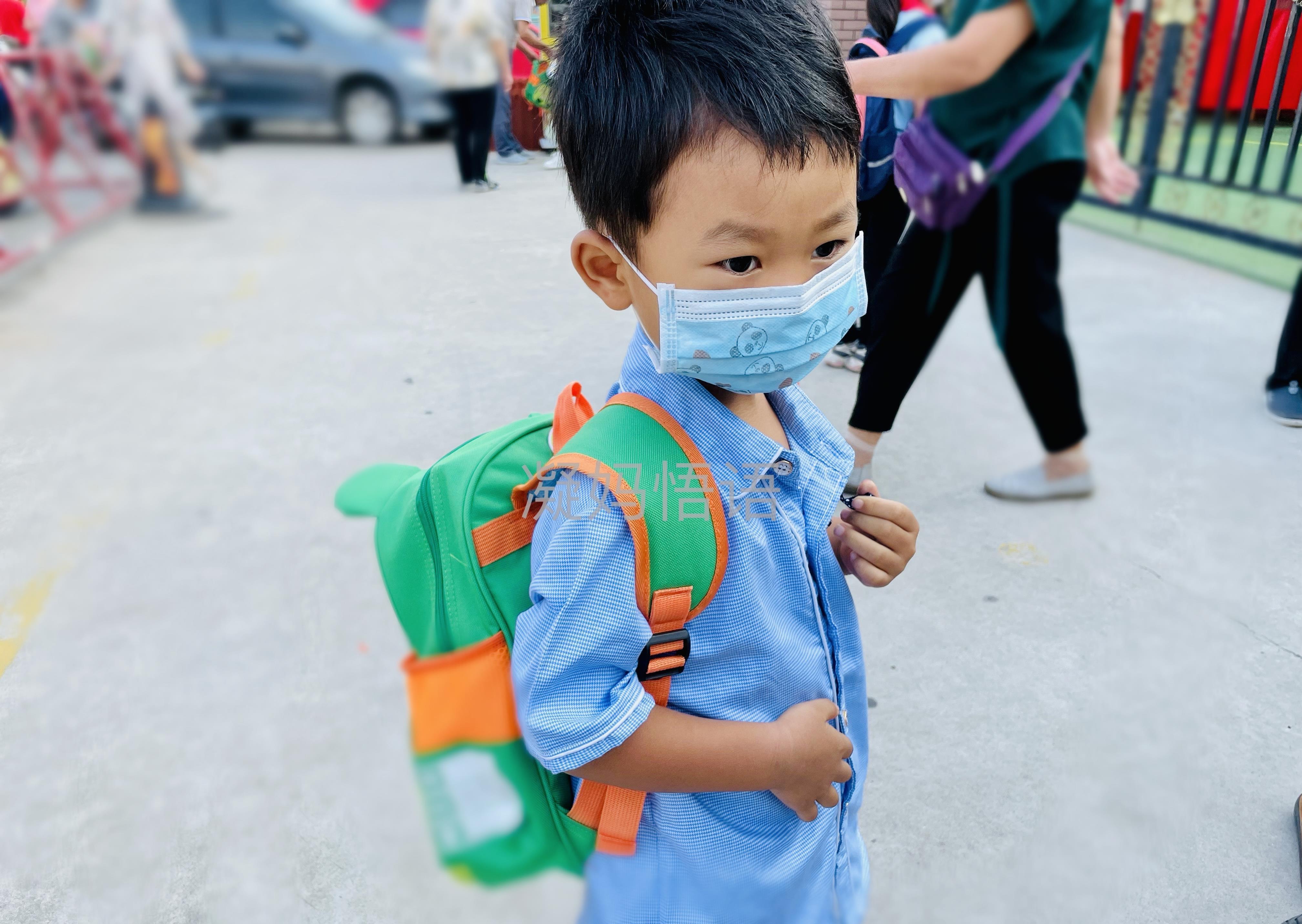 入园|孩子上幼儿园三天两头生病,主要责任在家长!明确原因妥善呵护