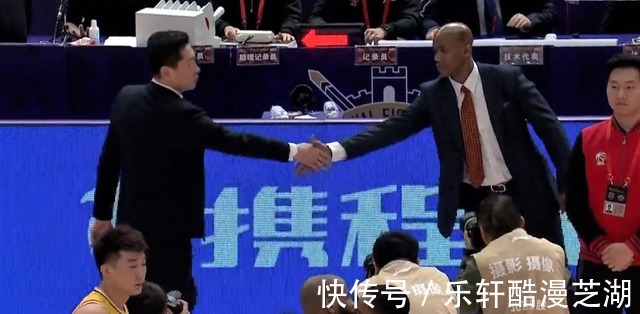 北控男篮|水落石出,李春江对骂马布里事出有因,姚明或重拳出击