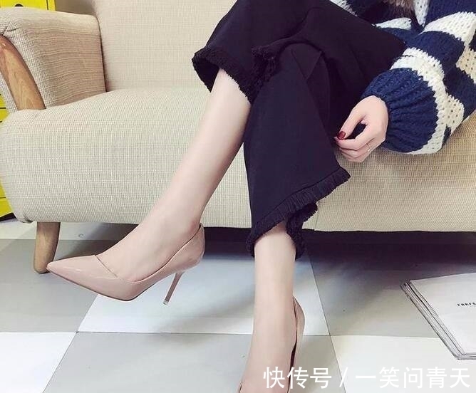 尖头|性感与高跟鞋的碰撞,流露出华丽的宫廷风范
