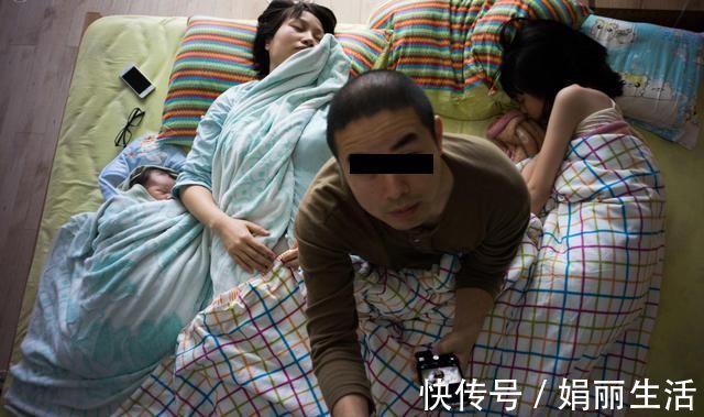 二胎|有了二胎以后,夫妇要分床睡觉吗?宝爸爸:为什么要分床,都分小区了