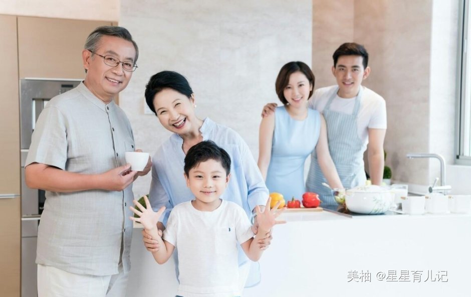 长辈|“凭什么姥姥带我，老了享福的却是奶奶”，爸爸的回答令人深思