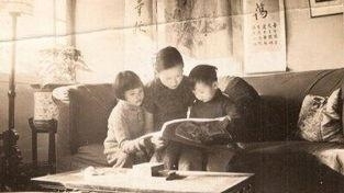 梁思成的续弦林洙: 林徽因不会做饭, 也不会带孩子, 算不上好太太