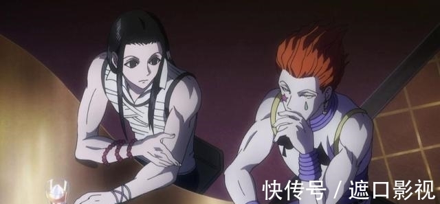 hunter|少年漫——全职猎人(HUNTER×HUNTER)——动漫7星