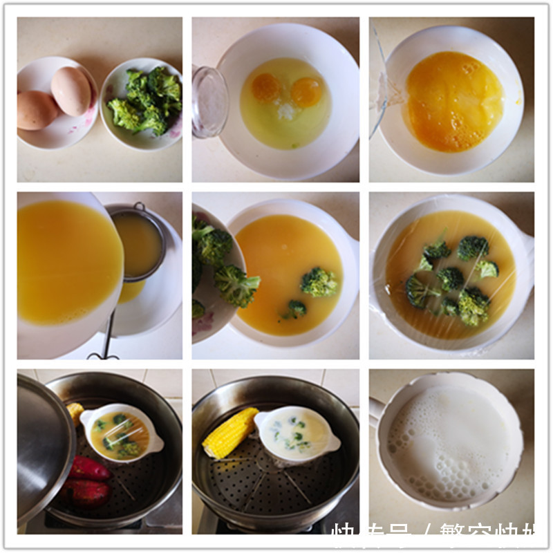朋友圈|一个女人的早餐,走红朋友圈,网友难怪45岁了身材还这么好