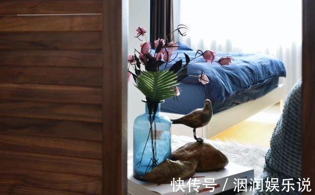 简约风|55㎡现代简约风装出大户型的“态度”,坐拥美爆厨房、独立浴缸