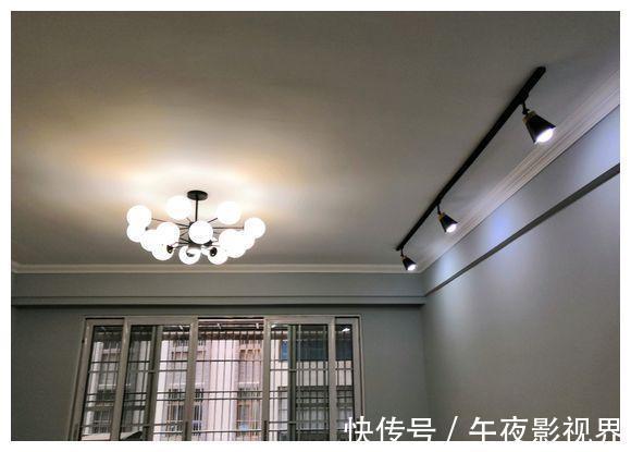 pvc|132平现代简约风装修完毕,全包13万,记录装修的点点滴滴