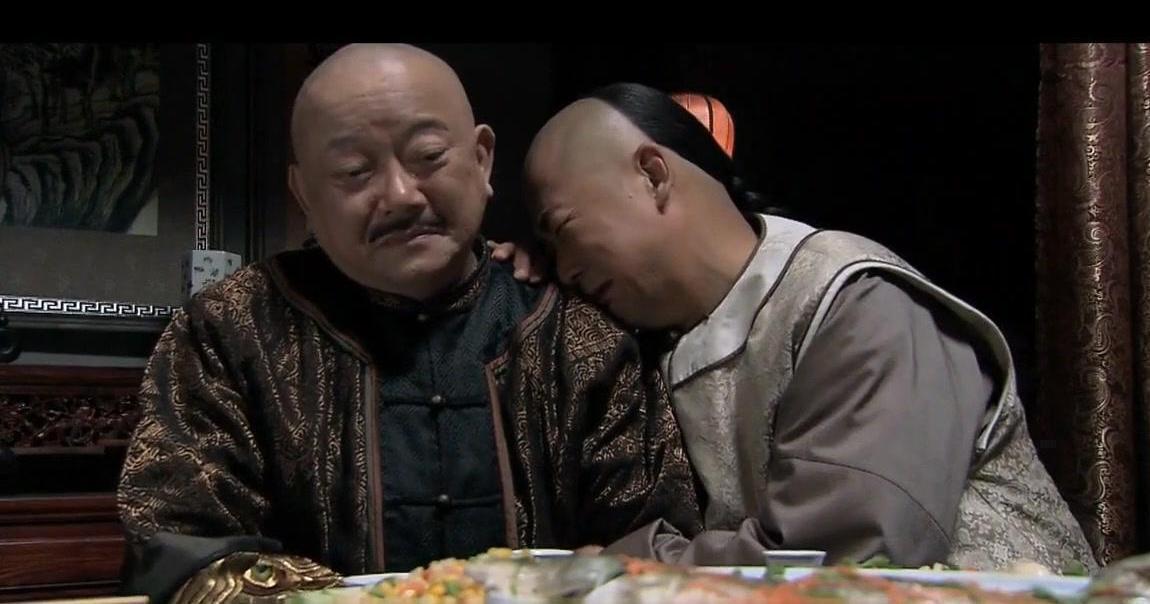 #和珅出上联“三斤四两五花肉”,纪晓岚妙对下联,堪称经典!