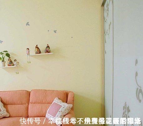 装修|35㎡小户型新房,客卧一体设计很实用,亲友都夸地台做得好!