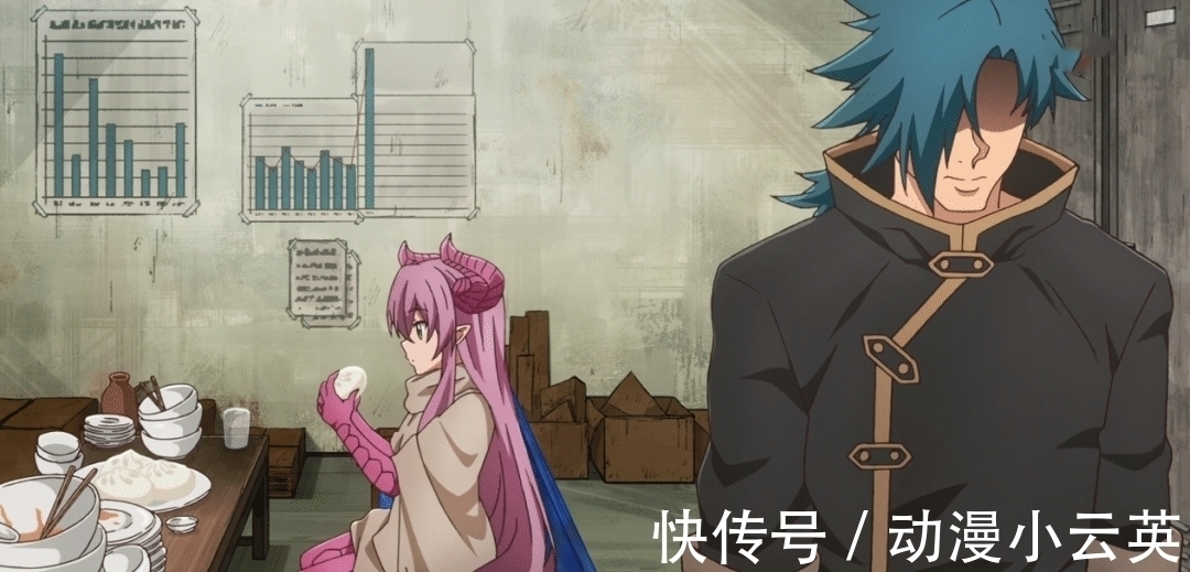 吃货|新番吐槽:男主养不起“合法萝莉”,捡剩菜给她吃