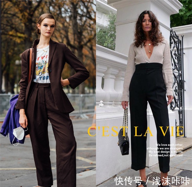 共同点 见过世面的女人,在穿衣上都有这些共同点!