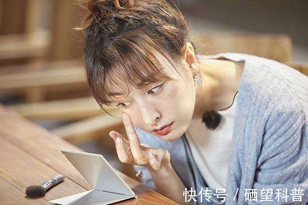 阴道炎|女人患有妇科病,脸上会有5种表现,若你一个也没有,说明很健康