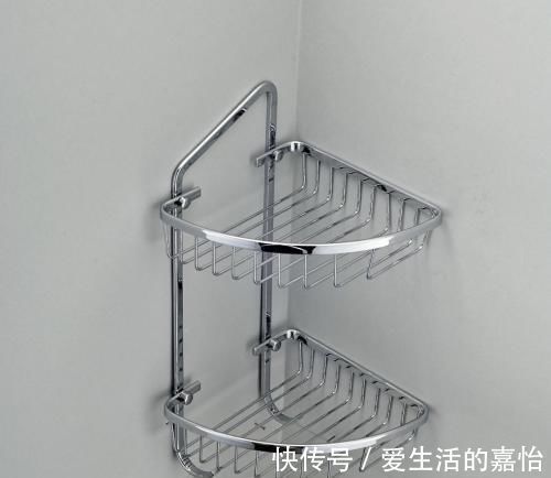 装置物|卫生间别再傻傻装置物架了,聪明人都这样做,老师傅看了点头夸好