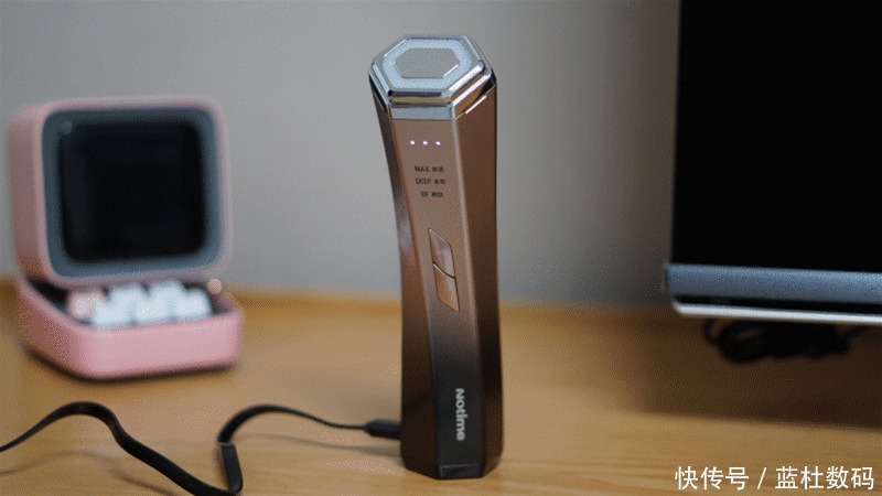 嫩肤|美容仪是智商税吗?上手体验notime小蛮腰美容仪