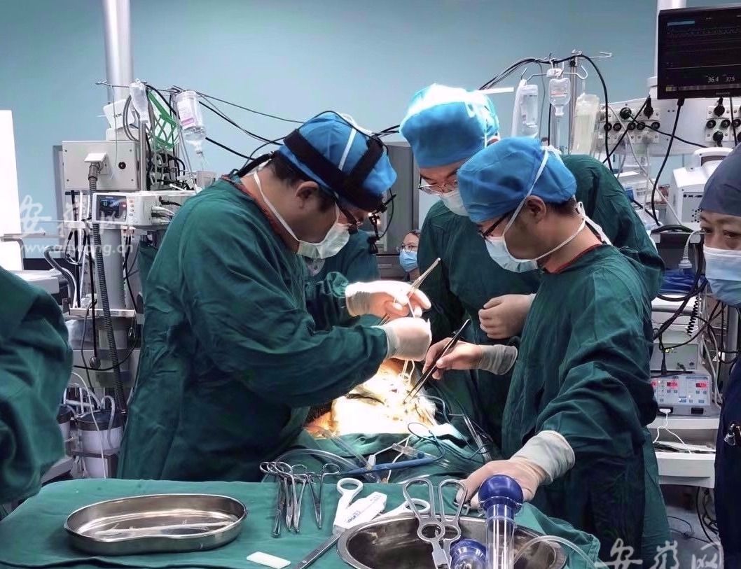 多学科|排球大的肿瘤“爬”到心脏，女子半年体重飙升三十斤