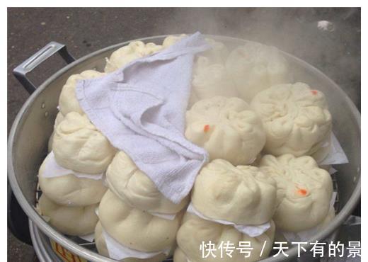 包子|蒸包子时，用冷水还是热水，10个人中7个搞错，难怪又硬又涩