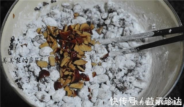 糯米粉|建议中年女性,这种食物要常吃,营养全面又美味,越吃越健康!