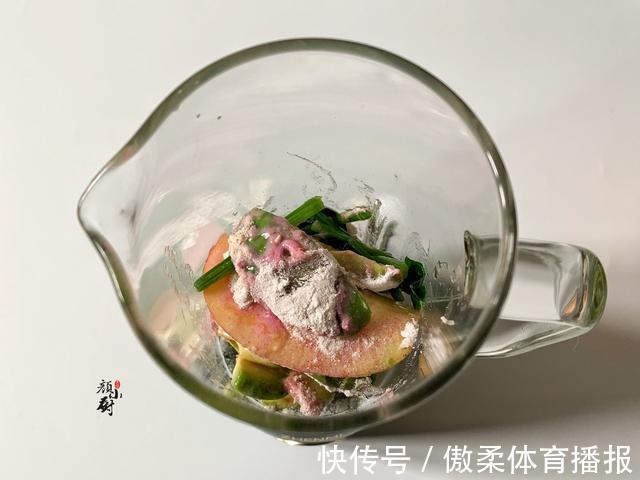 奶昔|夏天轻断食,这奶昔适合晚餐喝,低脂饱腹又简单,我三天两头必做