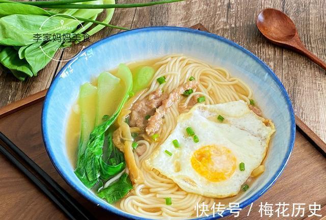 适合秋天吃的5款早餐,好吃易消化,做法简单,孩子每次都光盘