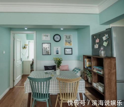 漂亮|新房空间小,老婆灵机一动不要“沙发”,完工实用又漂亮,学习了