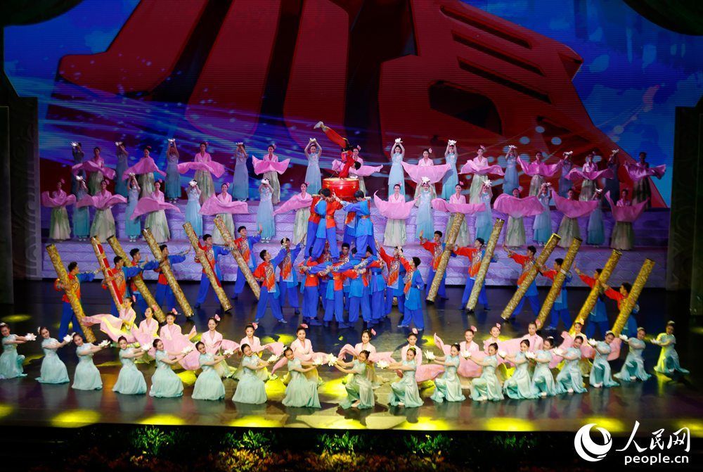 视觉|视觉盛宴来了,福迎世遗大会!