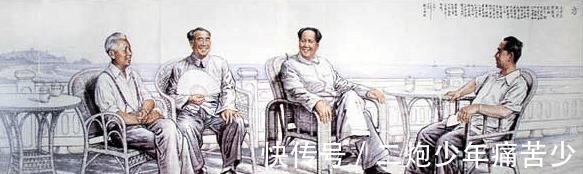 画像&人民币上的头像原来是他画的,身价超高一幅画四千万!