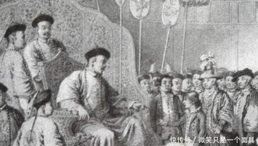 乾隆|一道令英国国王笑喷的乾隆圣旨，至今还珍藏在大英博物馆！