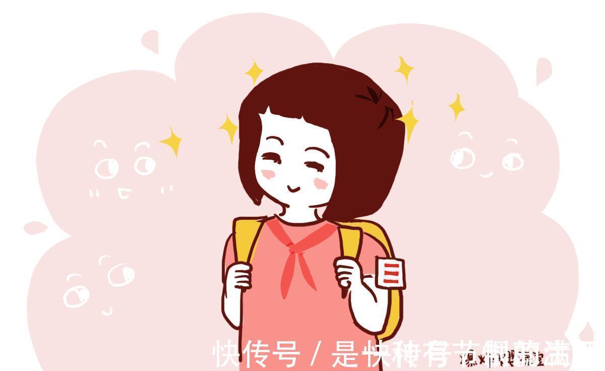 注意力|数学成绩很好的女孩子,往往会有这两个特征,老师们喜欢得不得了