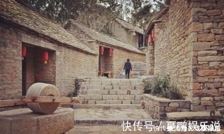 古巷|这5处小村落，古巷悠悠，美若仙境却鲜为人知