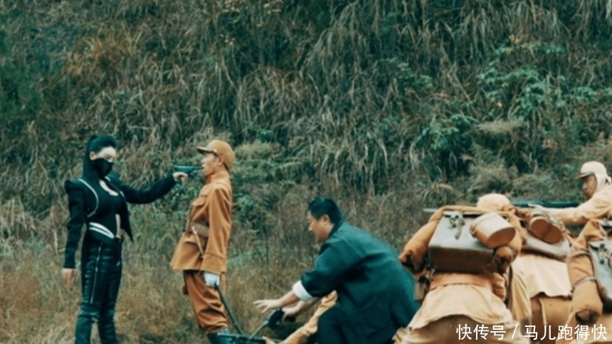 《抗日奇侠》等神剧拔高自己丑化敌人,这是对历史的尊重吗?