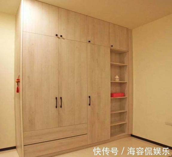 灰尘|如何选到好质量的衣柜从3方面去了解,实用性强更耐用