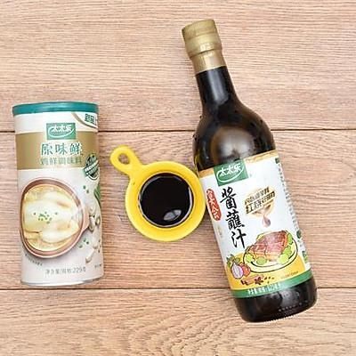 姜丝肝连这样做，口感味道一级棒