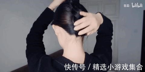 编发 别再披头散发了!这3个发型小技巧显嫩又高级!