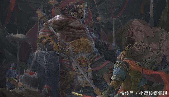 撒野|西游世界最厉害的五个妖精,牛魔王为何能在西牛贺洲撒野