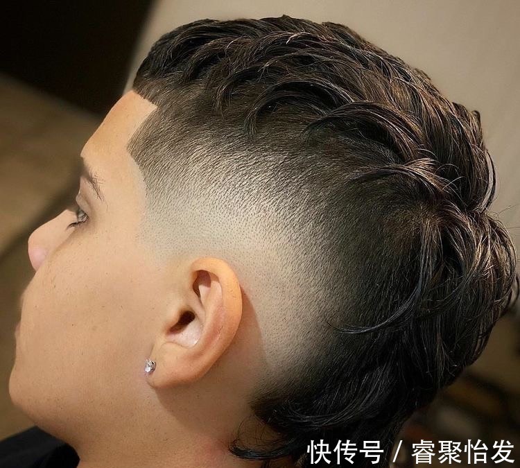 修剪 小帅哥发型来了,没想到这么帅,有儿子的妈妈请收藏