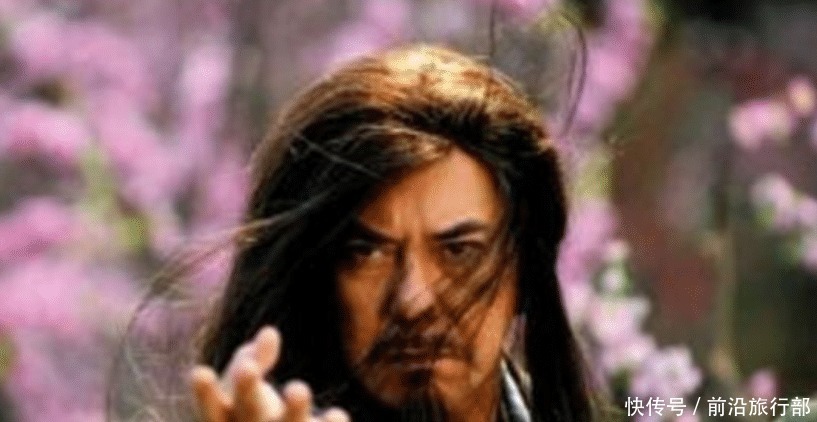 黄裳的真实身份 疑似慕容复, 东邪黄药师是其孙子!